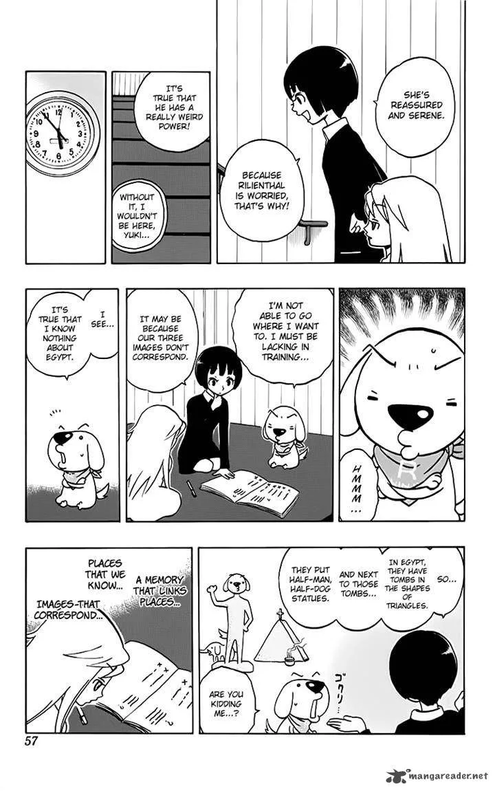 Kashikoi Ken Lilienthal Chapter 20 page 11