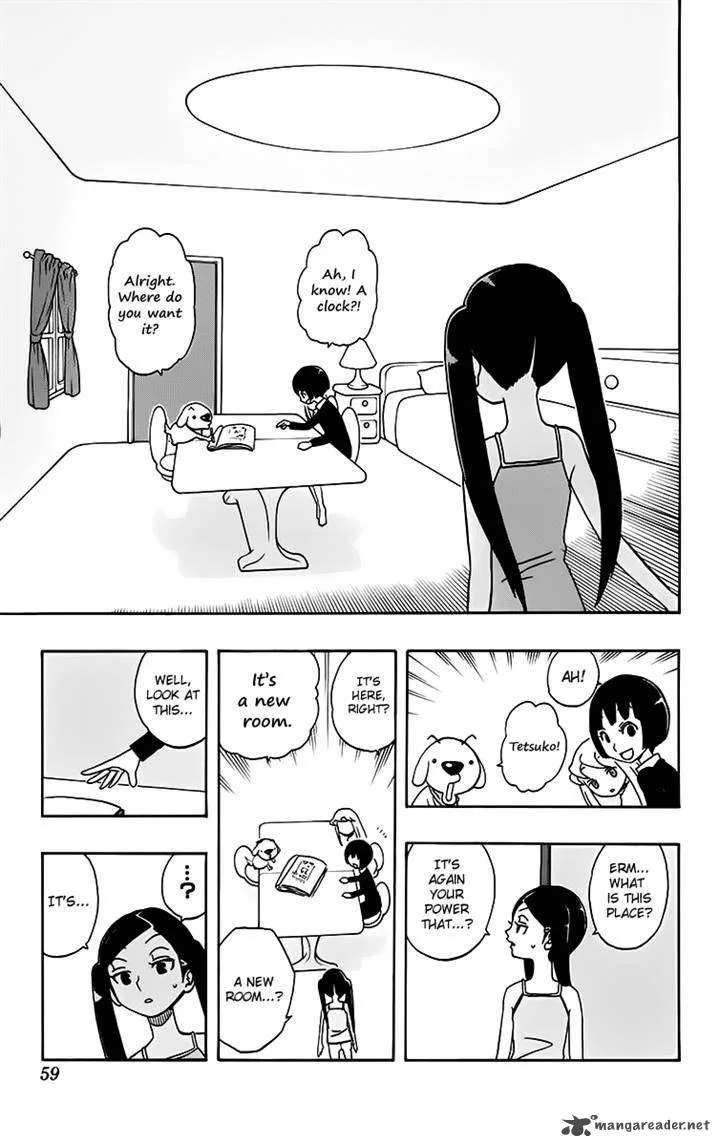 Kashikoi Ken Lilienthal Chapter 20 page 13