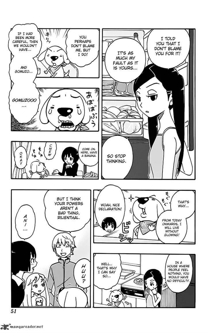 Kashikoi Ken Lilienthal Chapter 20 page 5
