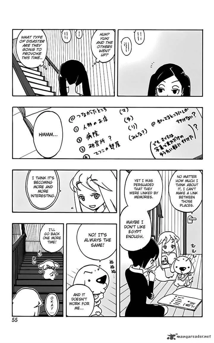 Kashikoi Ken Lilienthal Chapter 20 page 9