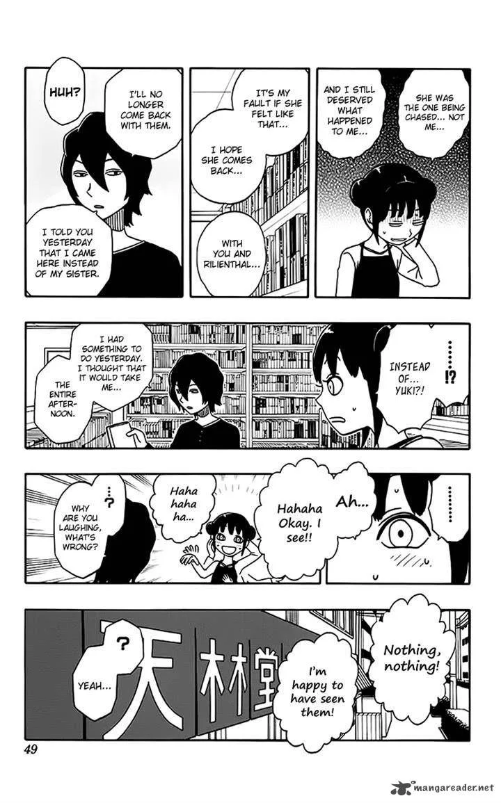 Kashikoi Ken Lilienthal Chapter 20 page 3