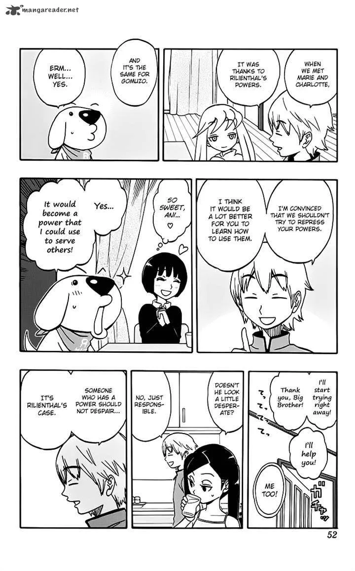 Kashikoi Ken Lilienthal Chapter 20 page 6