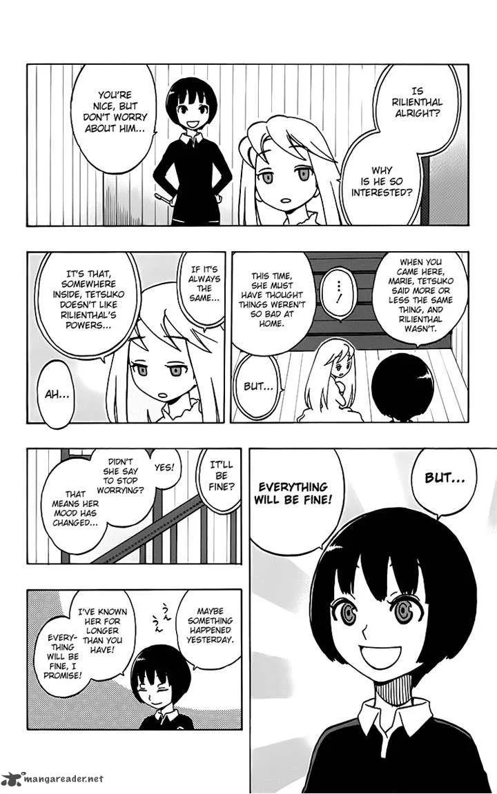 Kashikoi Ken Lilienthal Chapter 20 page 10