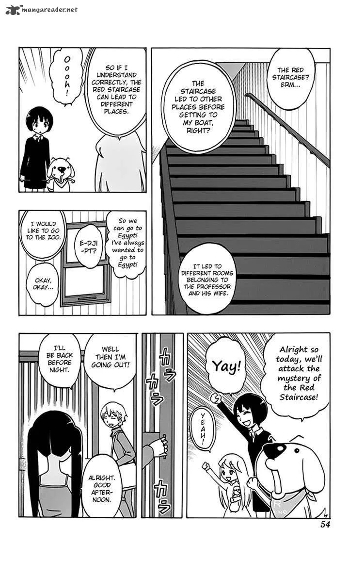 Kashikoi Ken Lilienthal Chapter 20 page 8