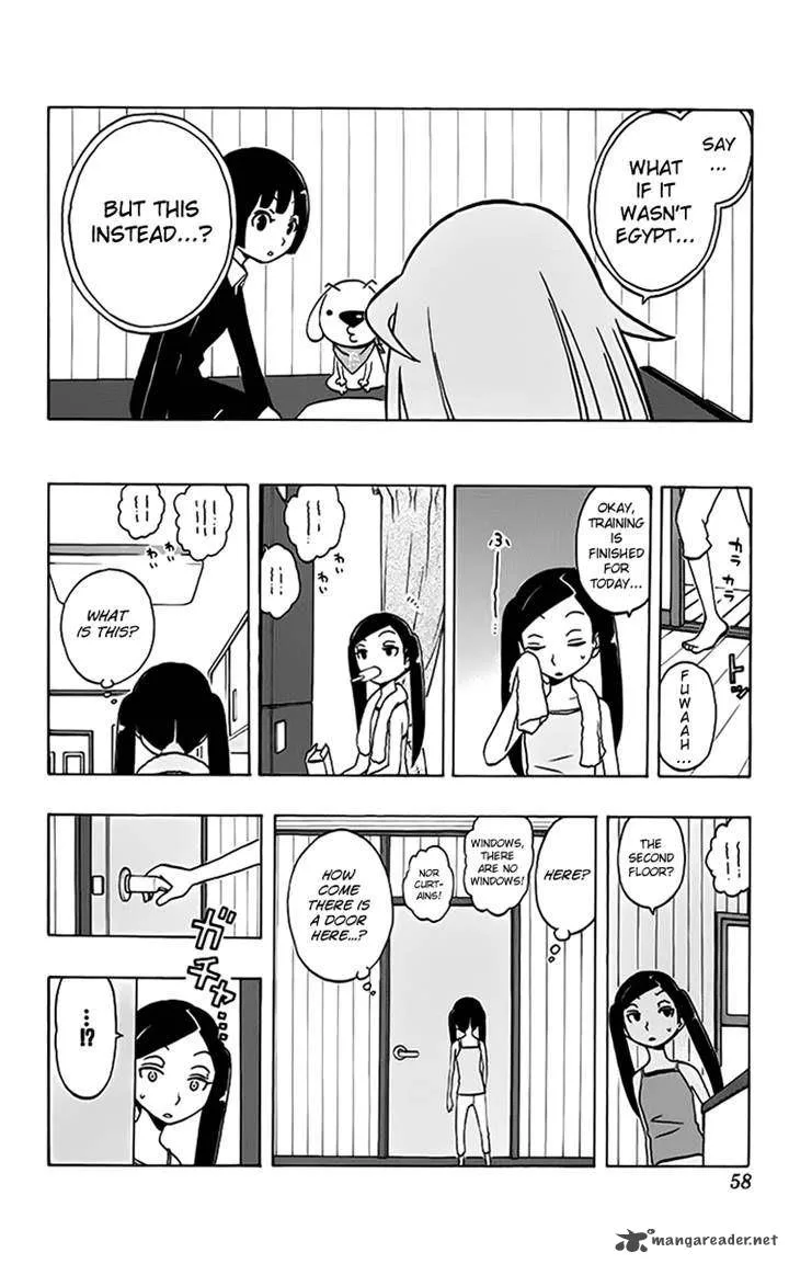 Kashikoi Ken Lilienthal Chapter 20 page 12
