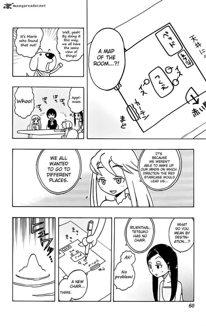 Kashikoi Ken Lilienthal Chapter 20 page 14