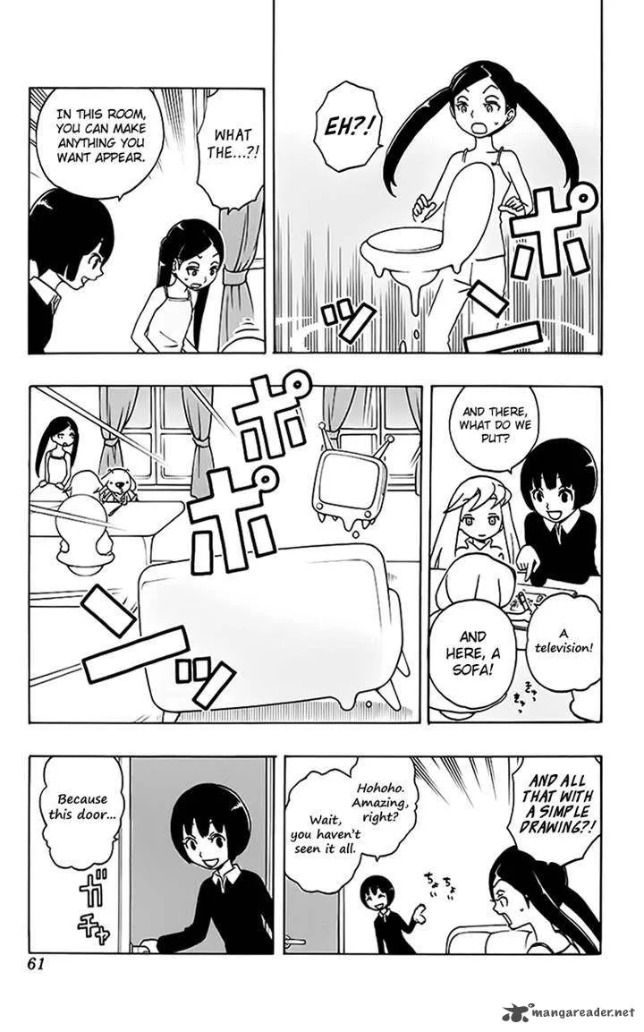 Kashikoi Ken Lilienthal Chapter 20 page 15