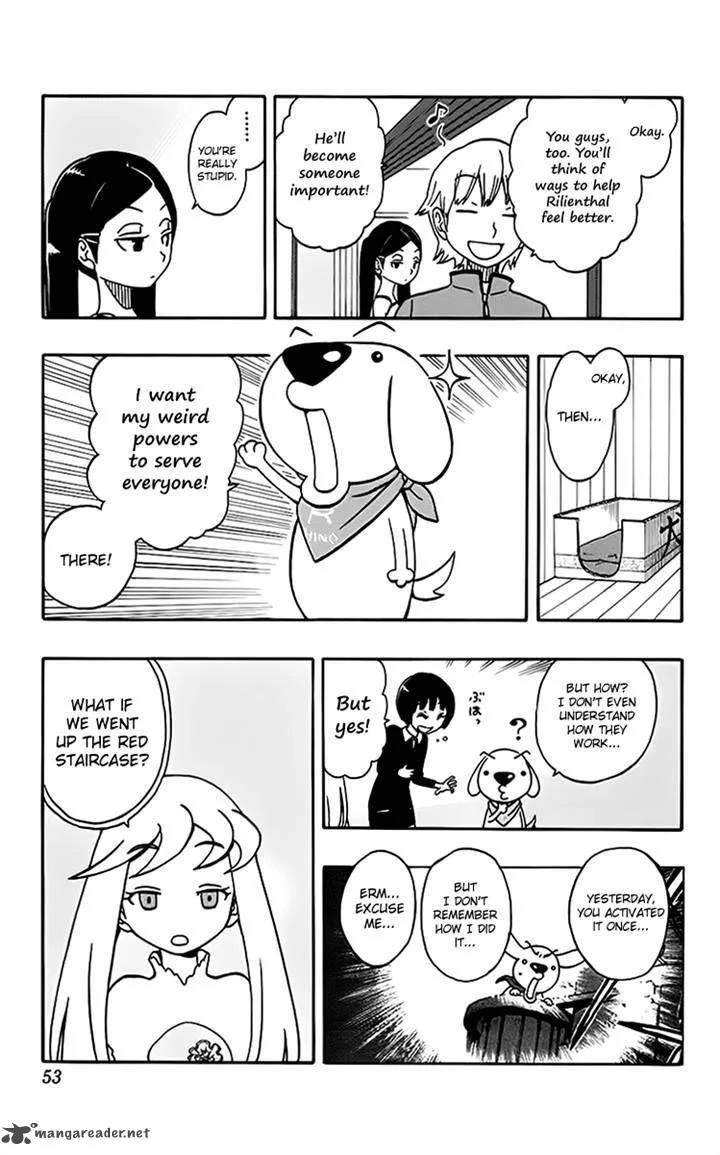 Kashikoi Ken Lilienthal Chapter 20 page 7