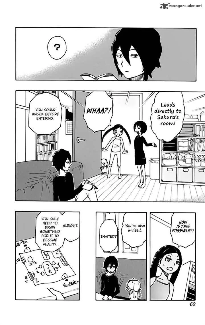 Kashikoi Ken Lilienthal Chapter 20 page 16
