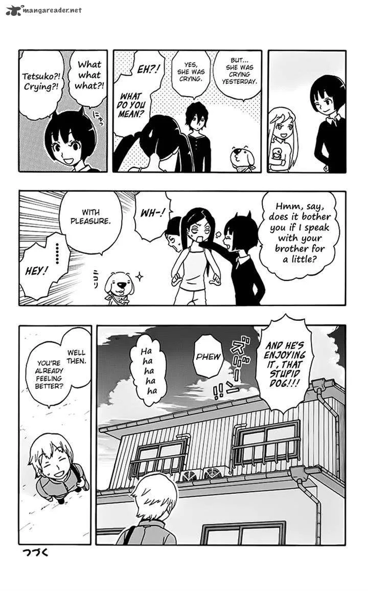 Kashikoi Ken Lilienthal Chapter 20 page 19