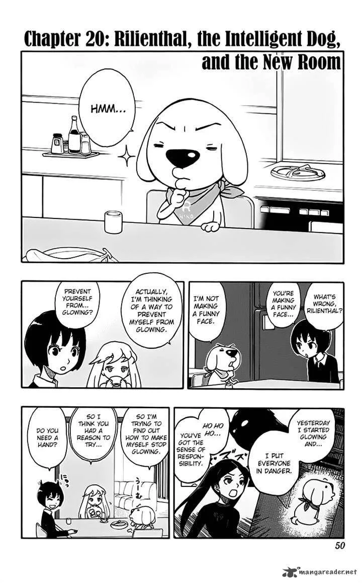 Kashikoi Ken Lilienthal Chapter 20 page 4