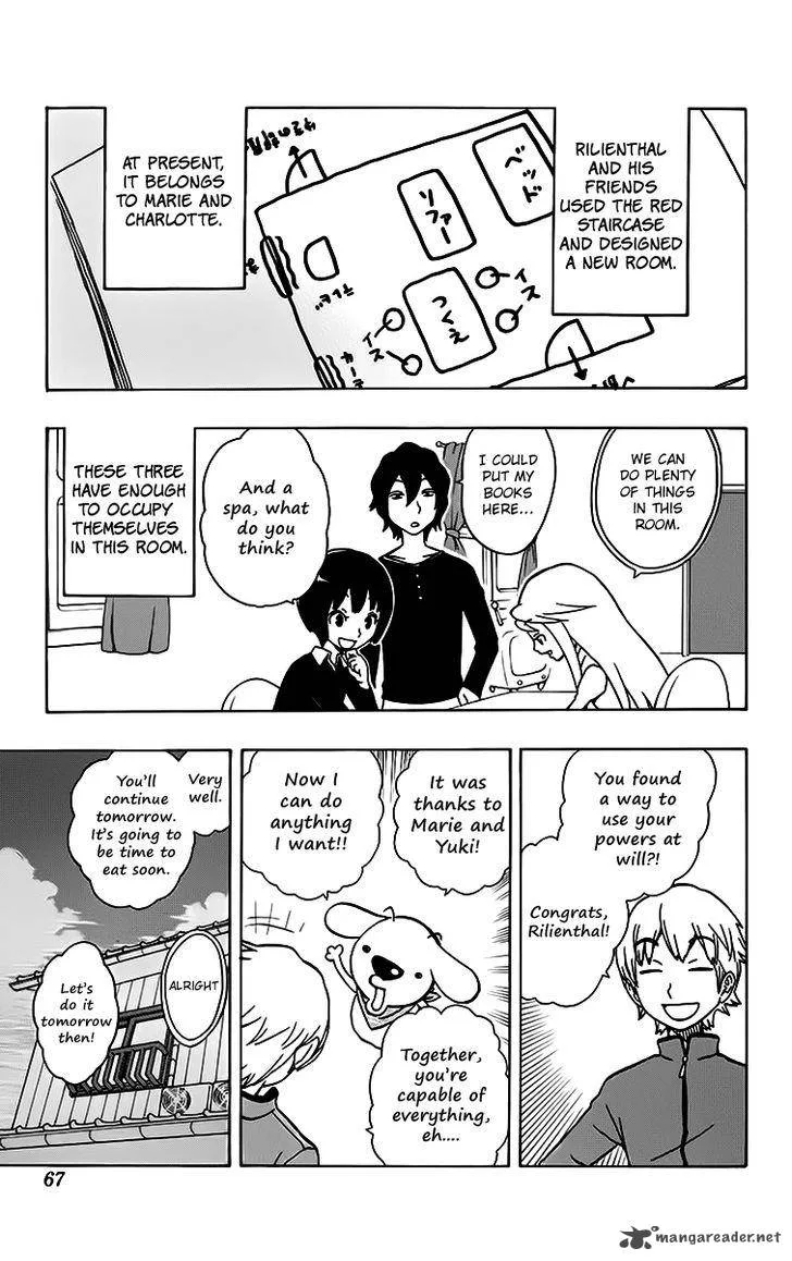 Kashikoi Ken Lilienthal Chapter 21 page 2