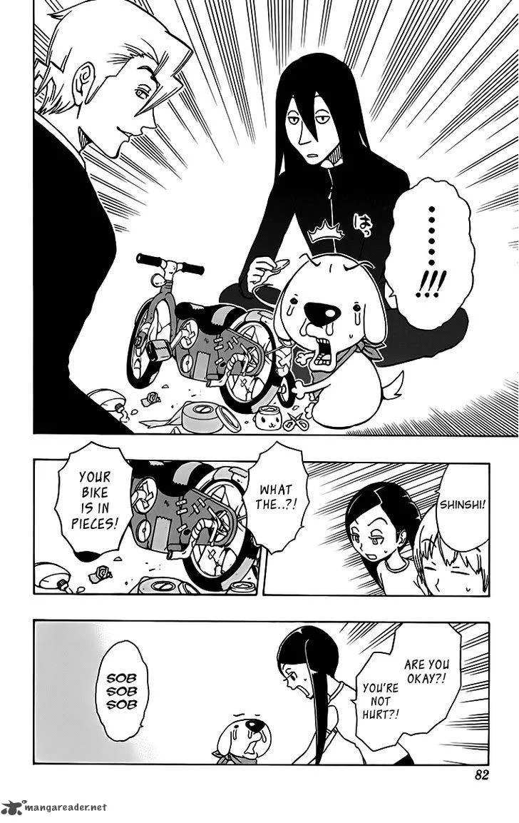 Kashikoi Ken Lilienthal Chapter 21 page 15