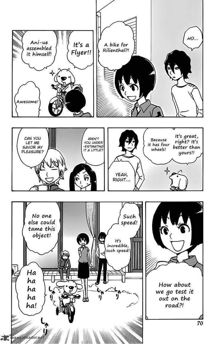 Kashikoi Ken Lilienthal Chapter 21 page 5