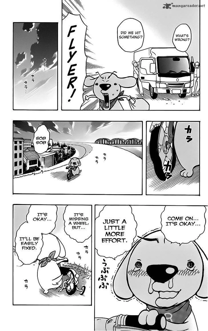 Kashikoi Ken Lilienthal Chapter 21 page 11