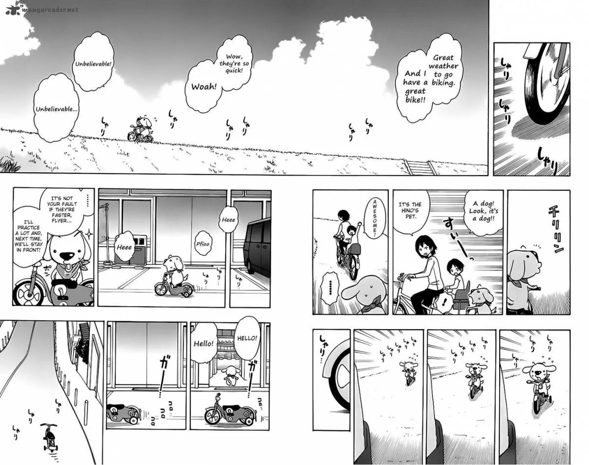 Kashikoi Ken Lilienthal Chapter 21 page 7