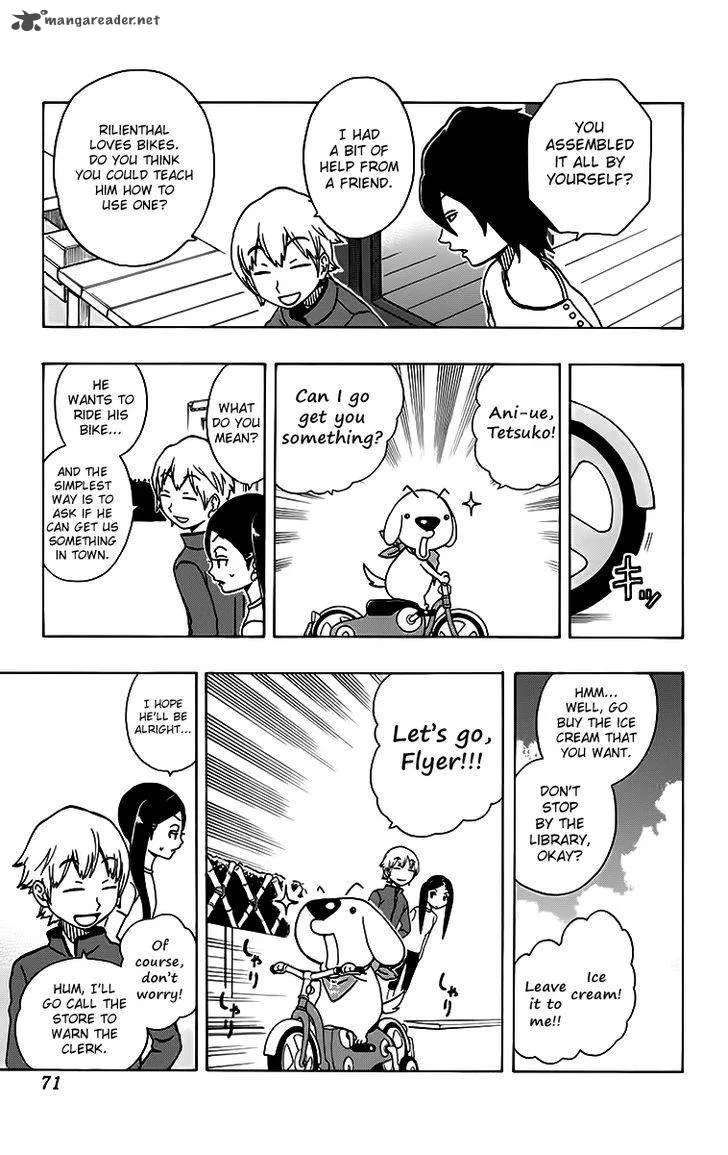 Kashikoi Ken Lilienthal Chapter 21 page 6