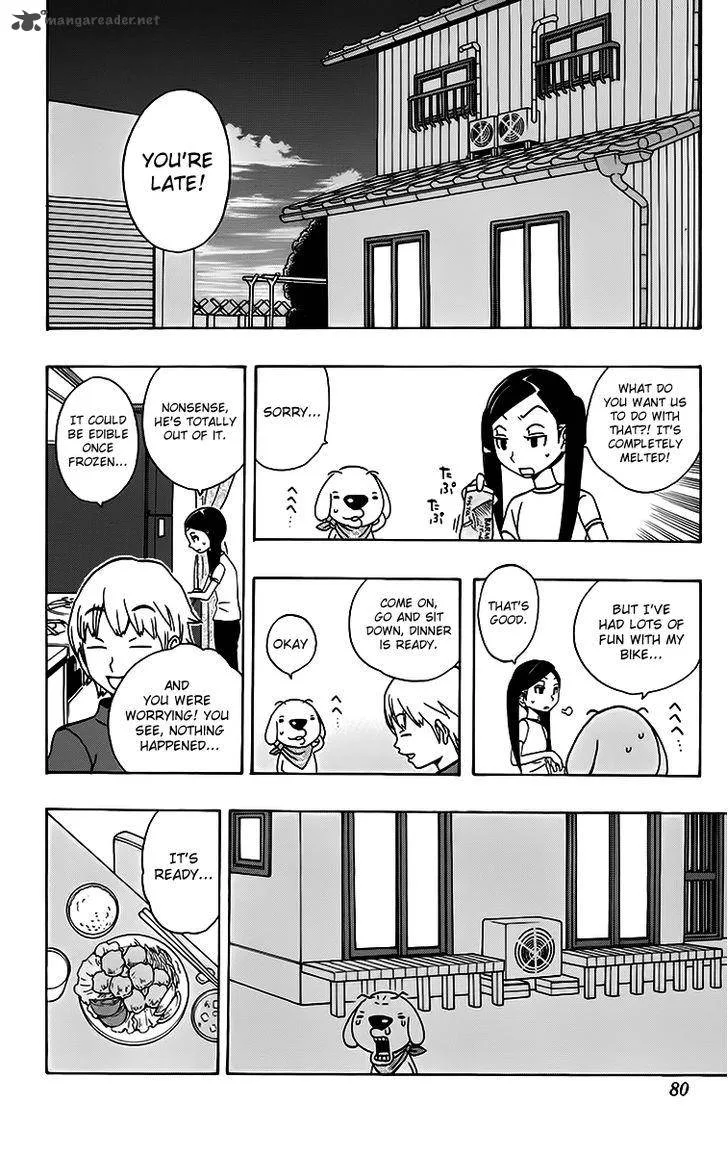 Kashikoi Ken Lilienthal Chapter 21 page 13