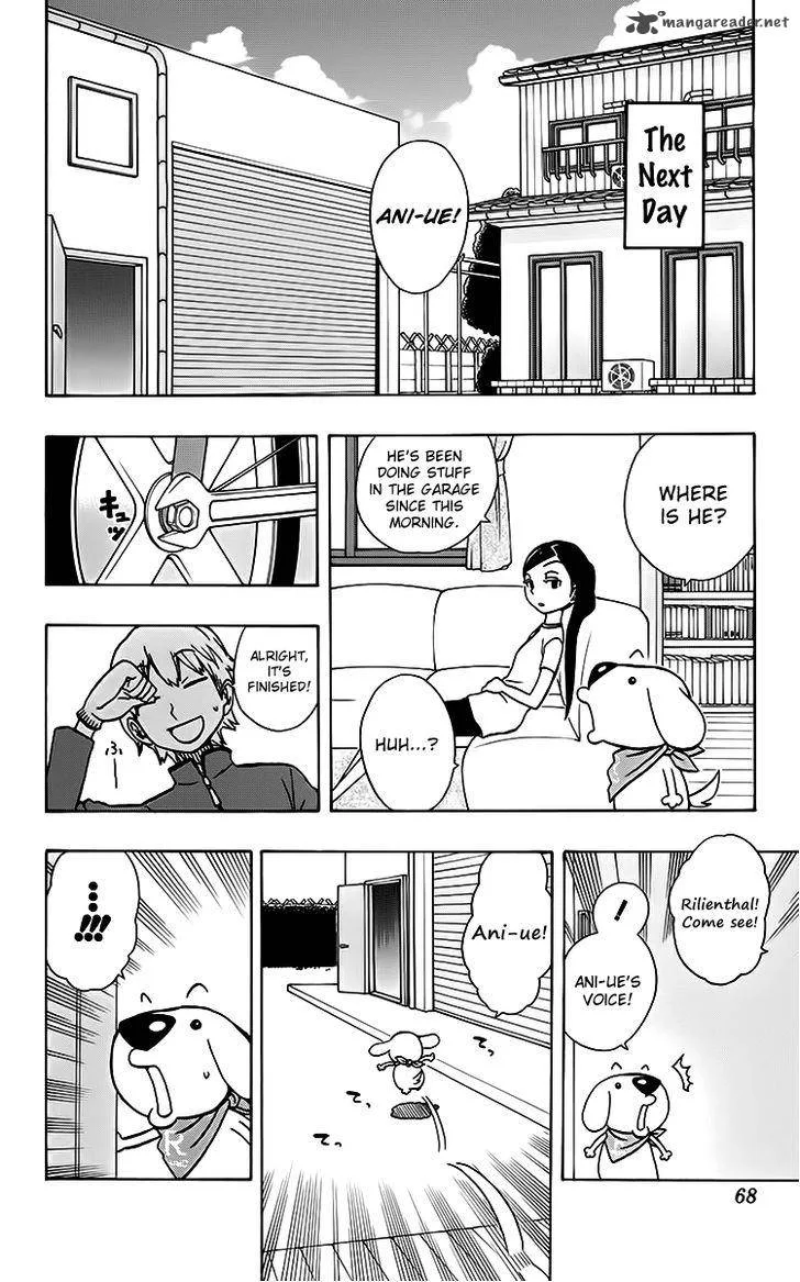 Kashikoi Ken Lilienthal Chapter 21 page 3