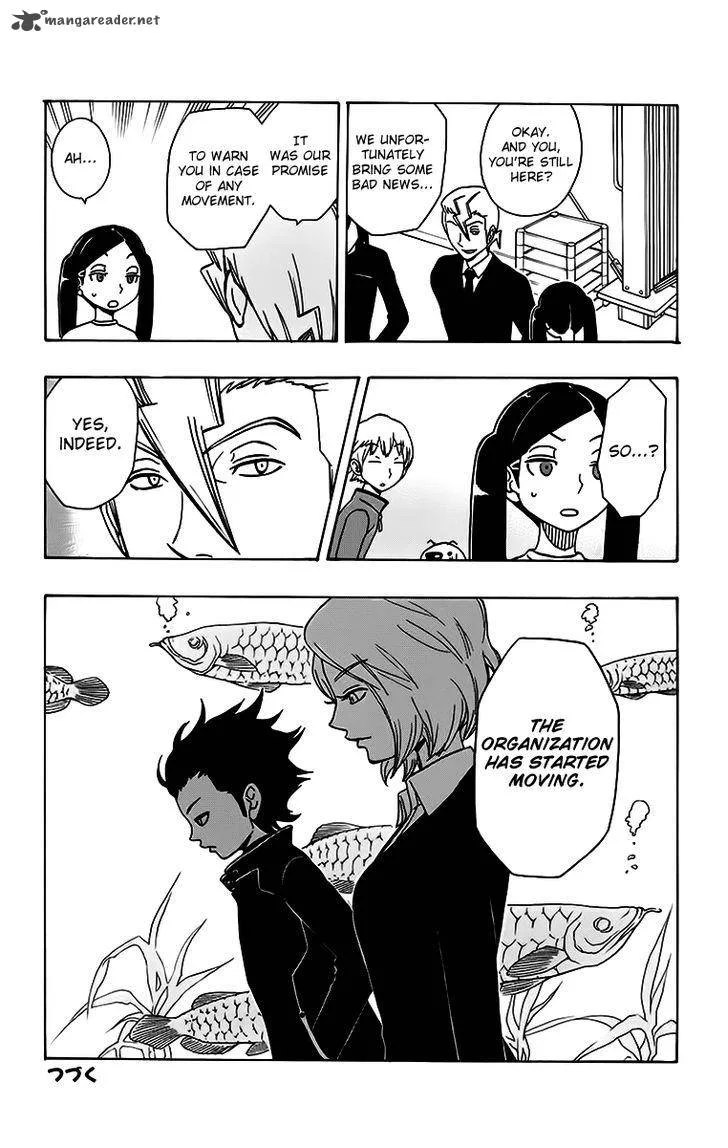 Kashikoi Ken Lilienthal Chapter 21 page 18