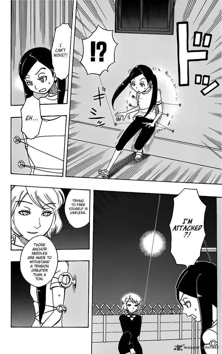 Kashikoi Ken Lilienthal Chapter 23 page 11