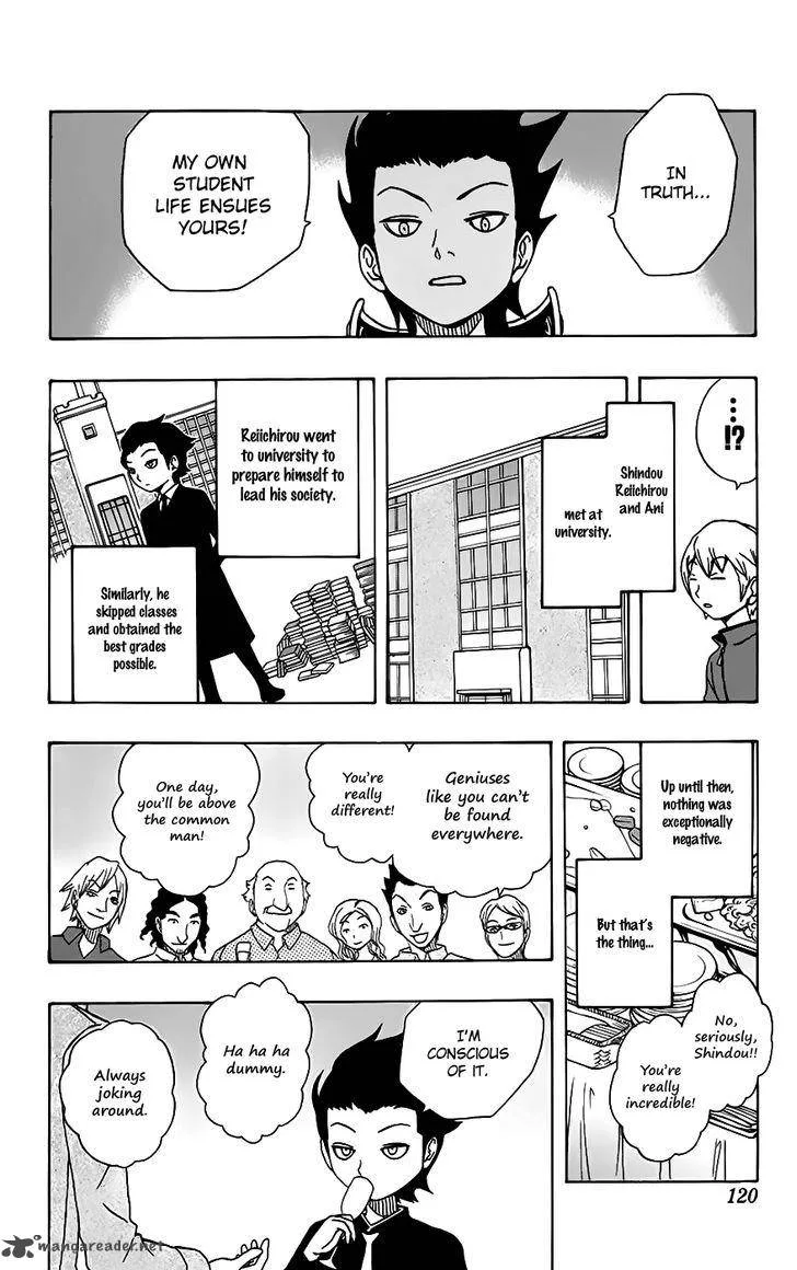 Kashikoi Ken Lilienthal Chapter 23 page 15