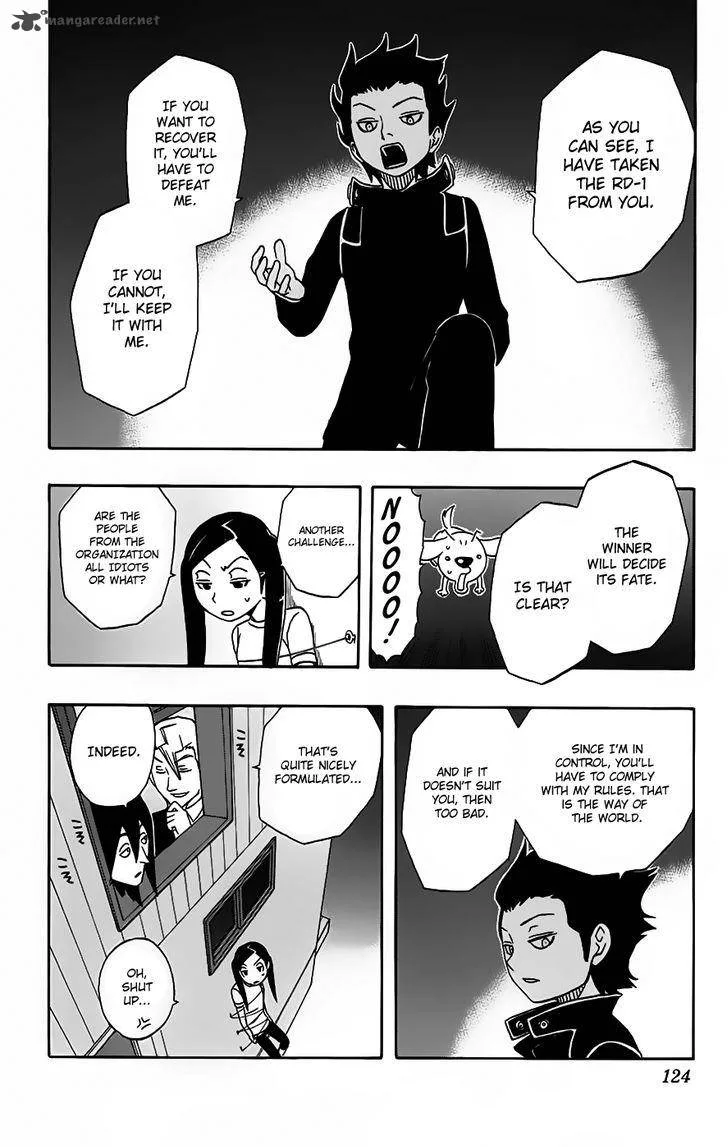 Kashikoi Ken Lilienthal Chapter 23 page 19