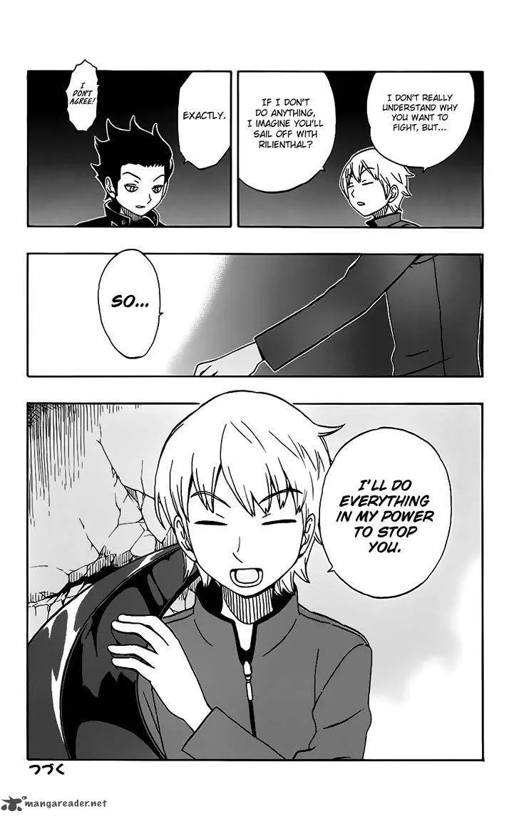 Kashikoi Ken Lilienthal Chapter 23 page 20