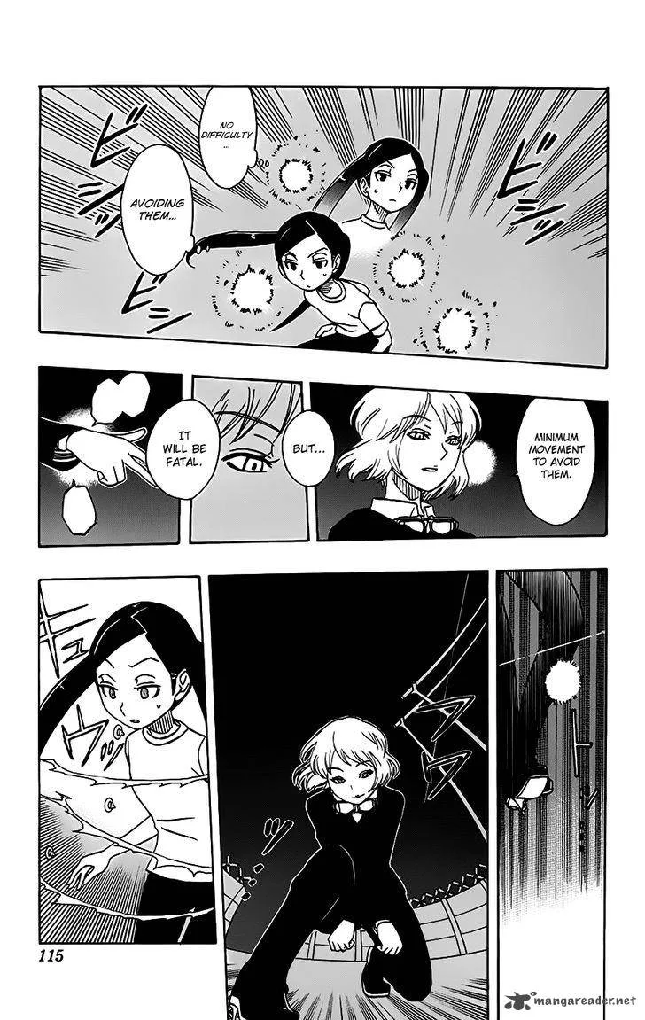 Kashikoi Ken Lilienthal Chapter 23 page 10