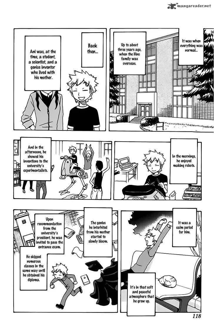 Kashikoi Ken Lilienthal Chapter 23 page 13