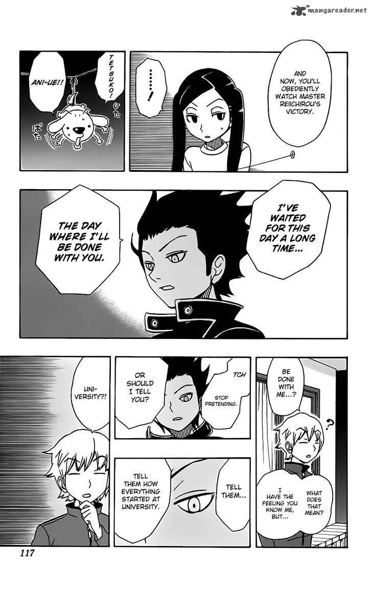 Kashikoi Ken Lilienthal Chapter 23 page 12