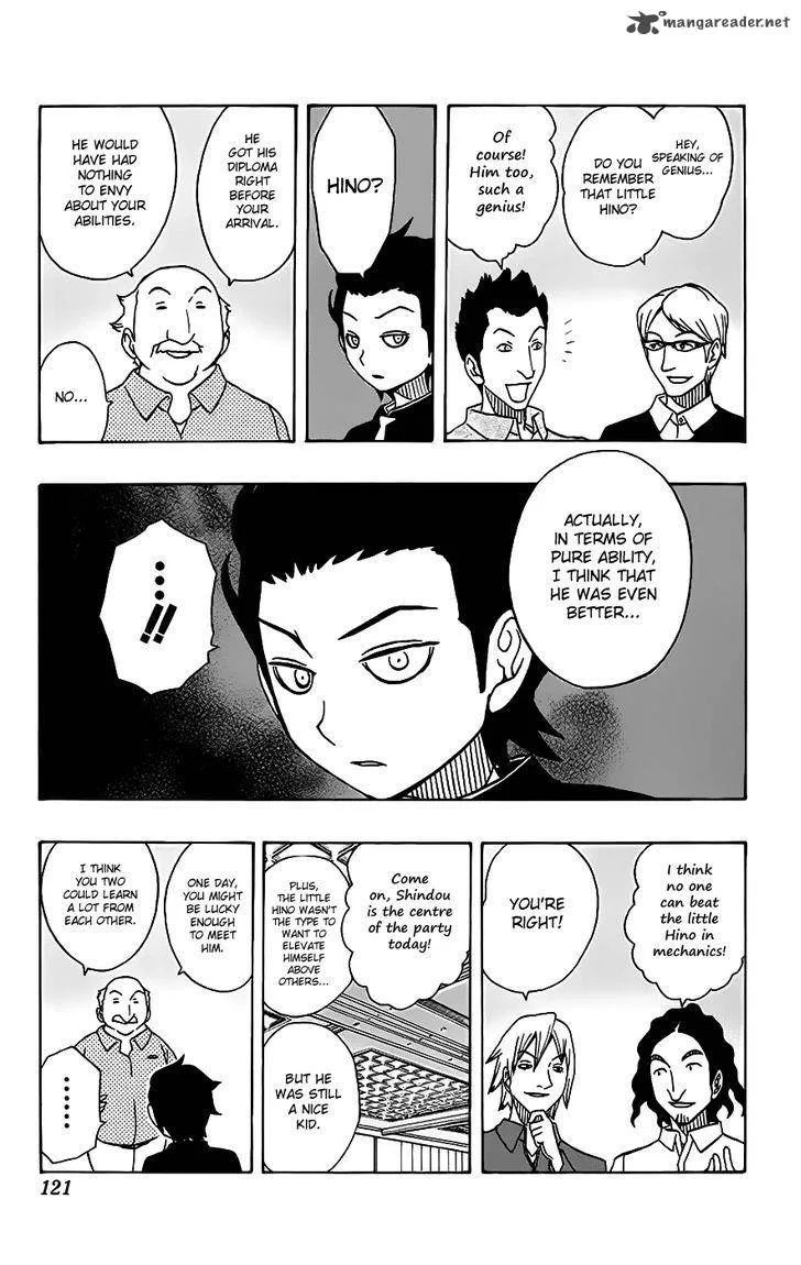 Kashikoi Ken Lilienthal Chapter 23 page 16