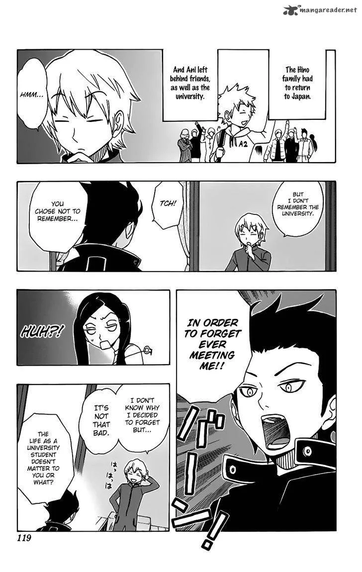 Kashikoi Ken Lilienthal Chapter 23 page 14