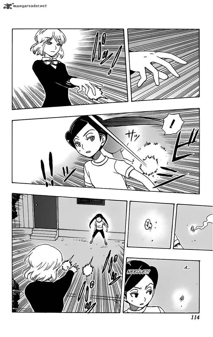 Kashikoi Ken Lilienthal Chapter 23 page 9