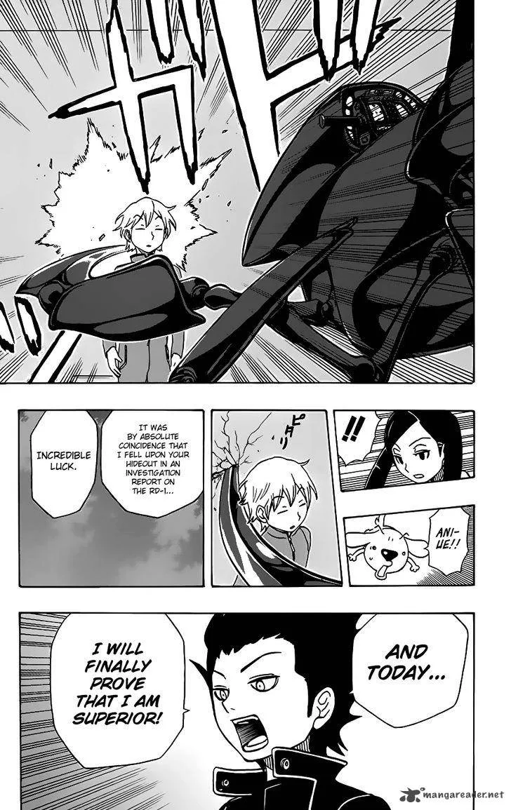 Kashikoi Ken Lilienthal Chapter 23 page 18