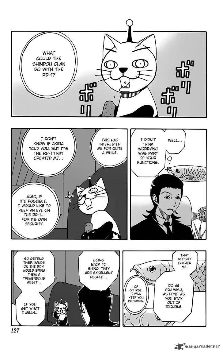 Kashikoi Ken Lilienthal Chapter 24 page 2