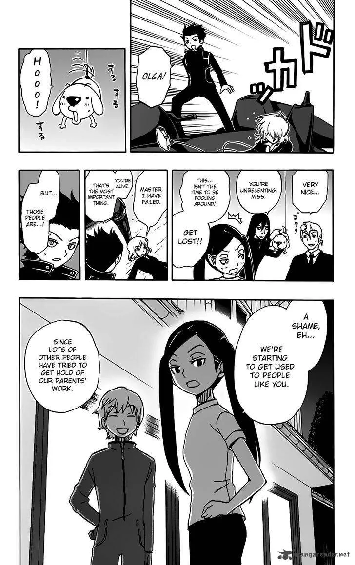 Kashikoi Ken Lilienthal Chapter 24 page 12