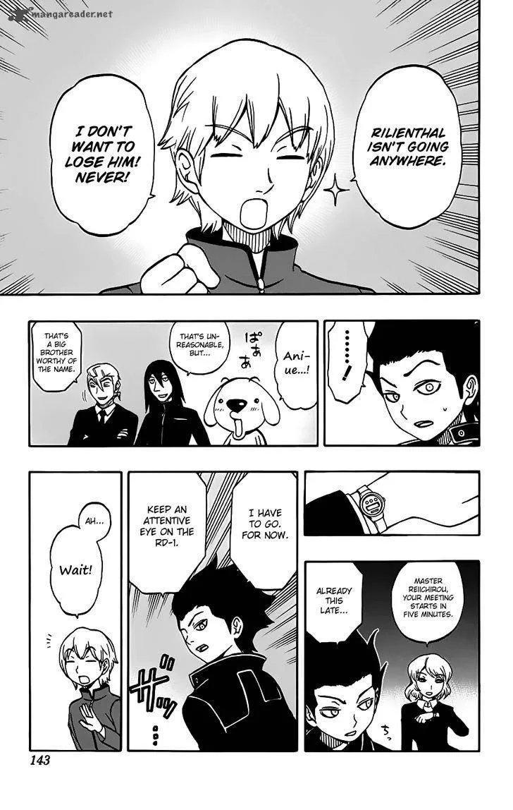 Kashikoi Ken Lilienthal Chapter 24 page 18