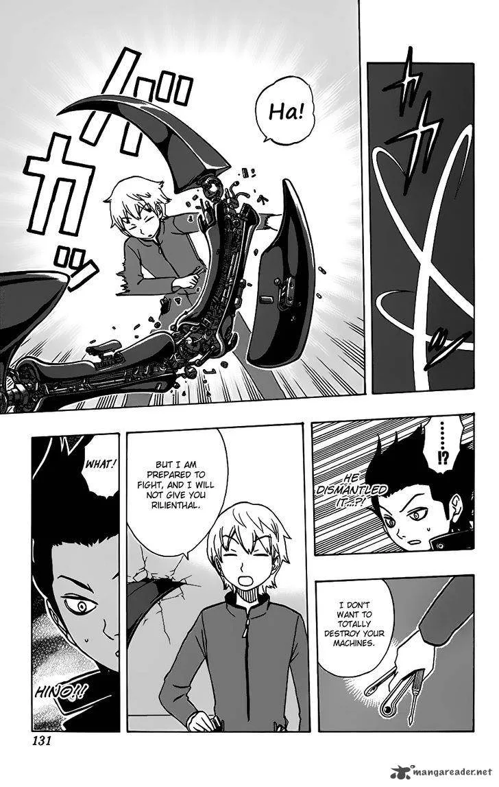 Kashikoi Ken Lilienthal Chapter 24 page 6