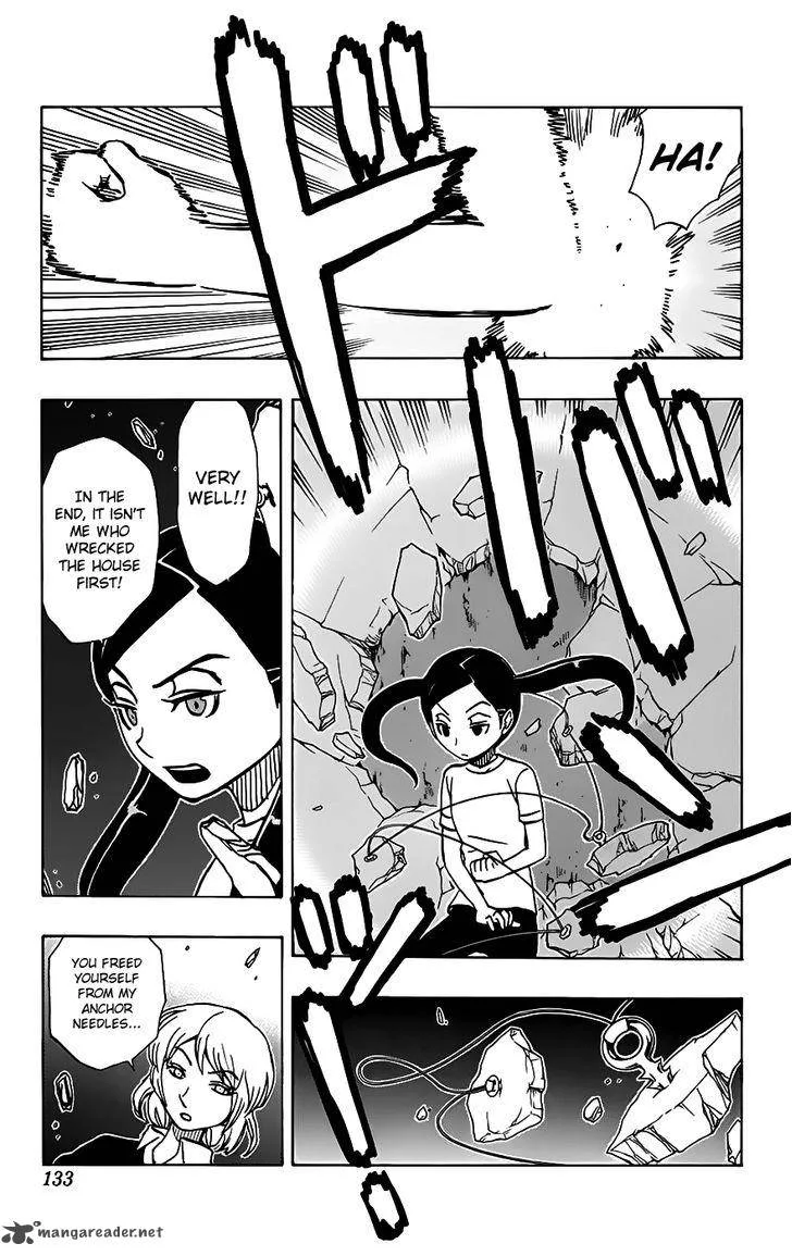 Kashikoi Ken Lilienthal Chapter 24 page 8
