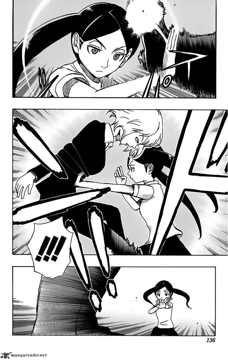 Kashikoi Ken Lilienthal Chapter 24 page 11