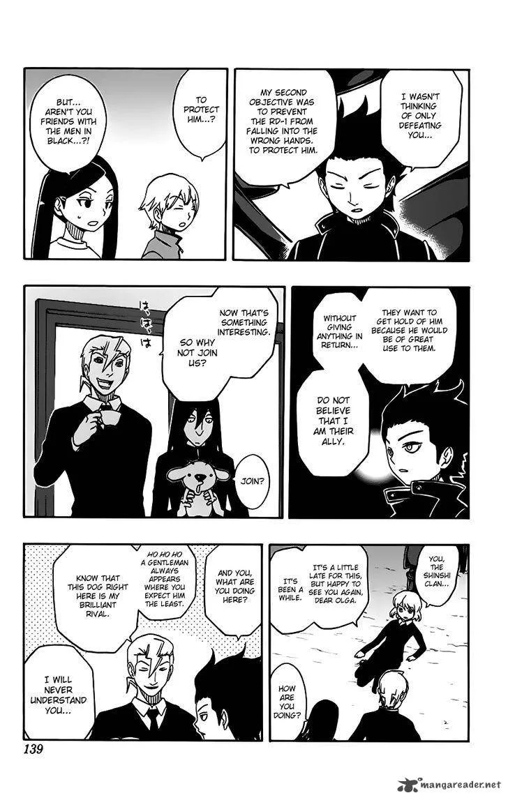 Kashikoi Ken Lilienthal Chapter 24 page 14