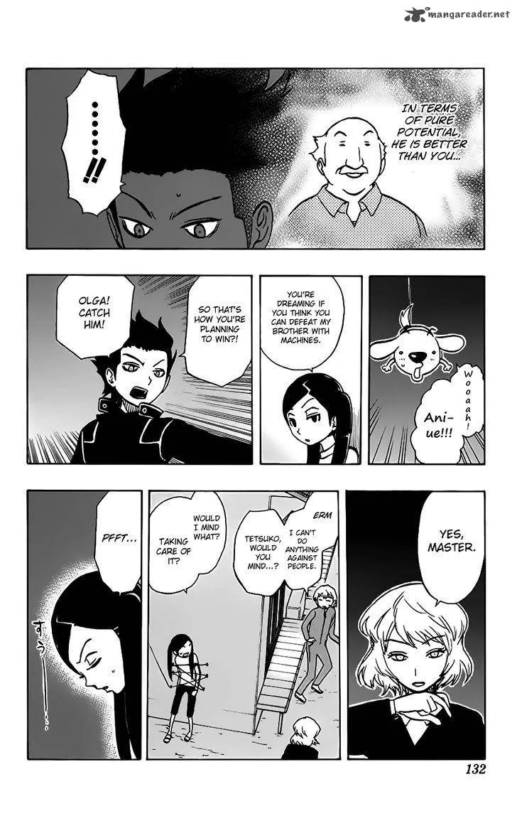 Kashikoi Ken Lilienthal Chapter 24 page 7