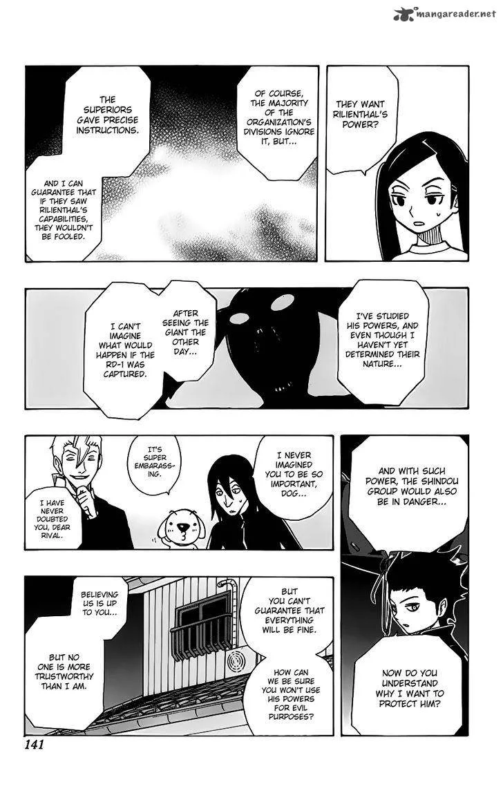 Kashikoi Ken Lilienthal Chapter 24 page 16