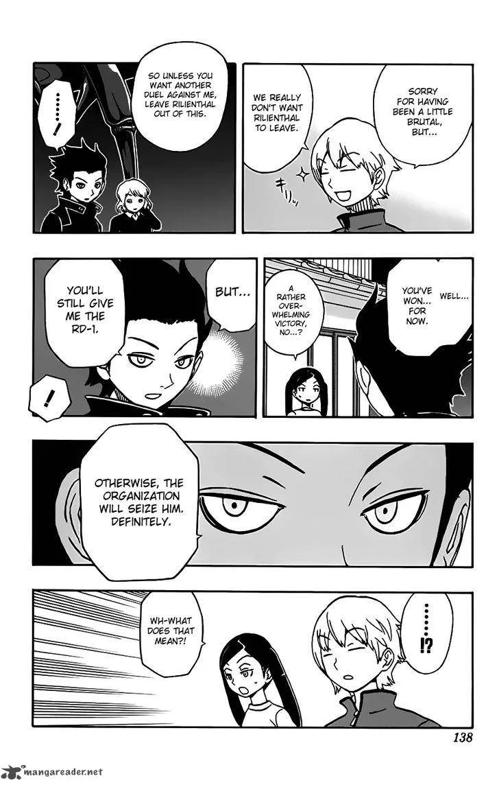 Kashikoi Ken Lilienthal Chapter 24 page 13