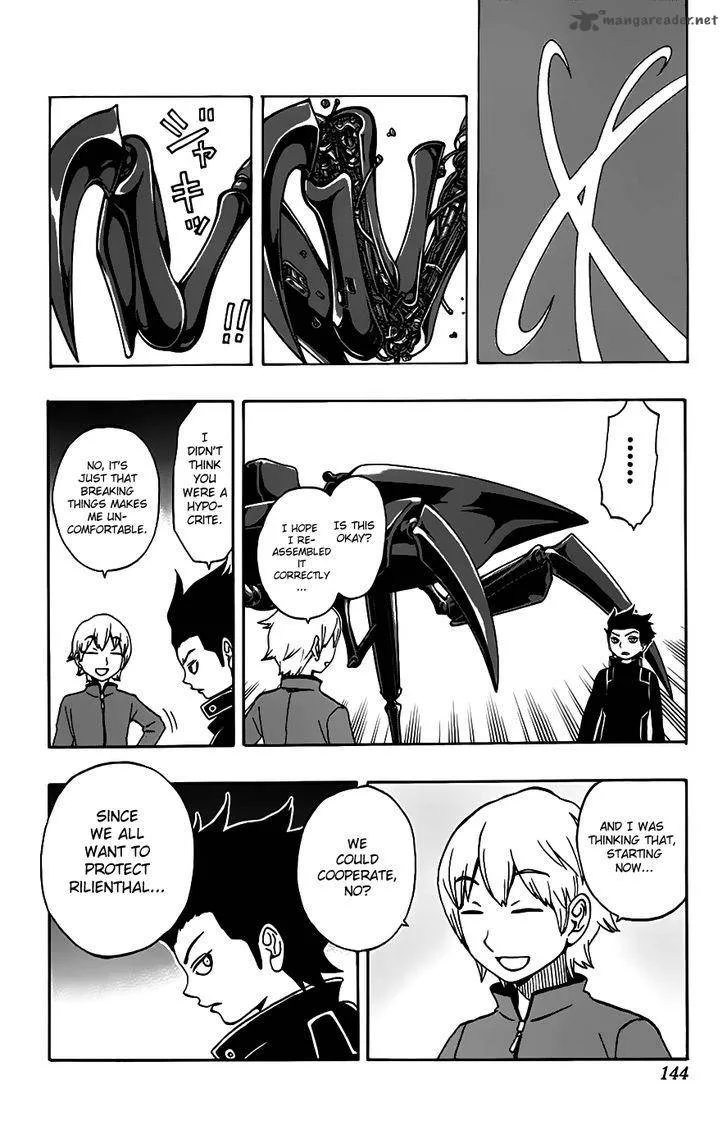 Kashikoi Ken Lilienthal Chapter 24 page 19
