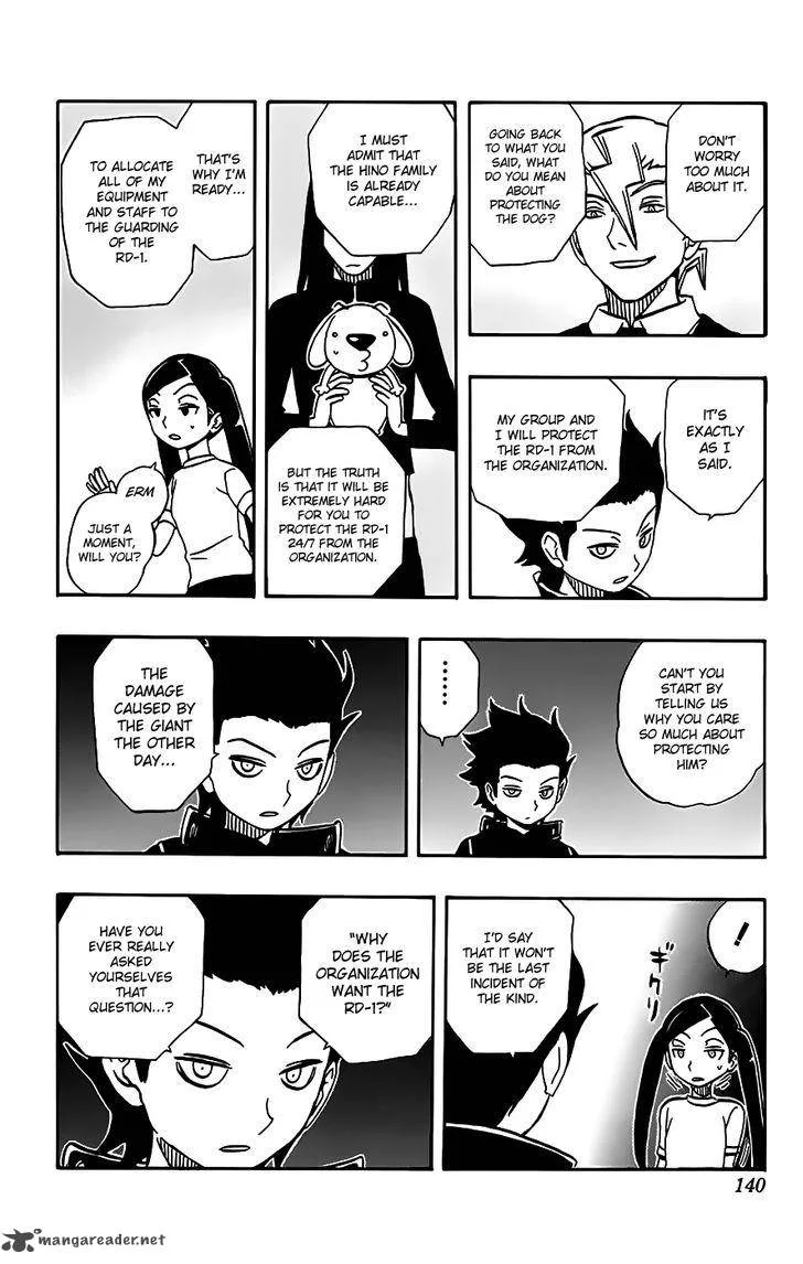 Kashikoi Ken Lilienthal Chapter 24 page 15