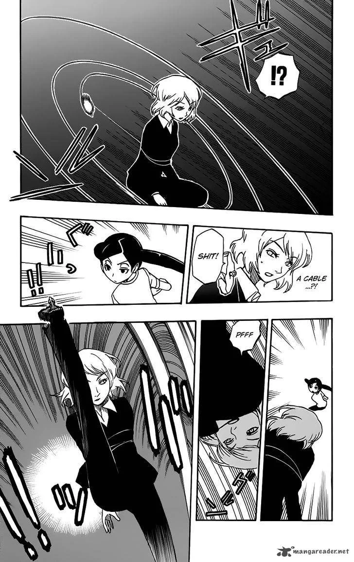 Kashikoi Ken Lilienthal Chapter 24 page 10