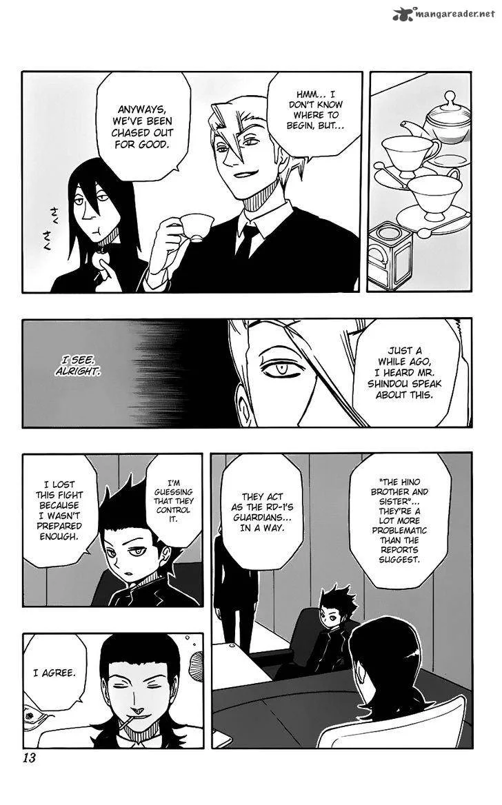Kashikoi Ken Lilienthal Chapter 25 page 9