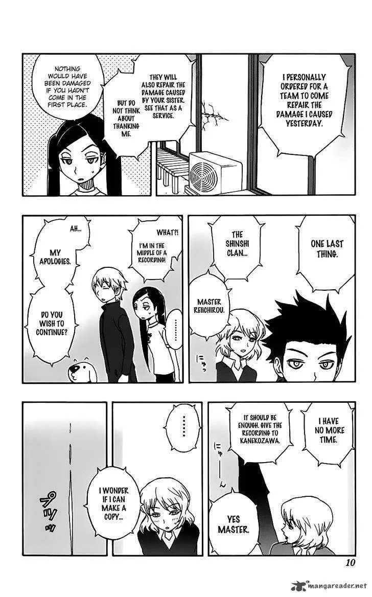 Kashikoi Ken Lilienthal Chapter 25 page 7